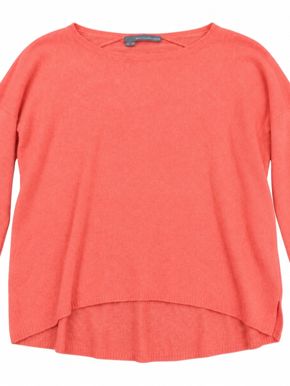 360cashmere Coral Crewneck Sweater - Women's